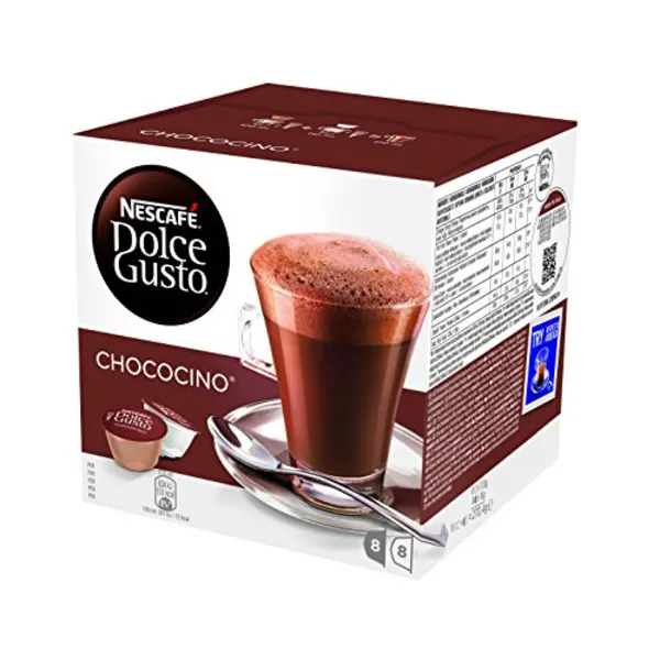 Nescafe Dolce Gusto Chococino Coffee 8 Pods