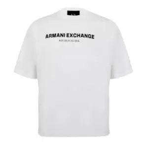 Armani Exchange MAGLIA - Neutral