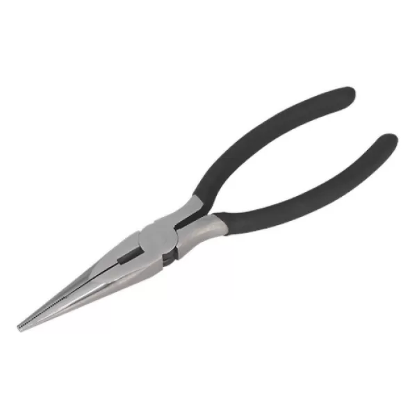 Genuine SEALEY S0811 Long yesse Pliers Comfort Grip 150mm