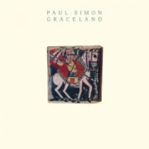 Paul Simon - Graceland LP