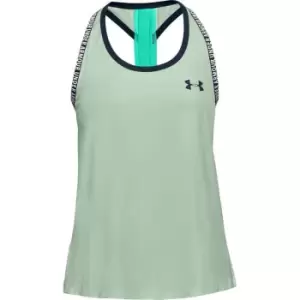 Under Armour Knockout Tank Top Junior Girls - Green