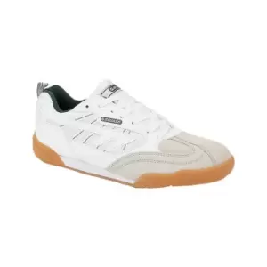 Hi-Tec Squash Unisex Trainer / Ladies Trainers / Unisex Sports (3 UK) (White)