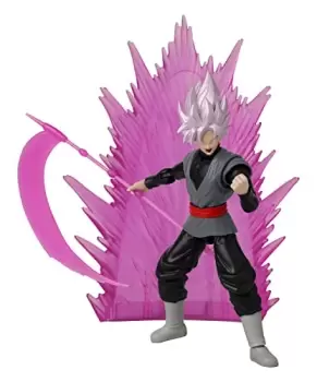 Dragon Stars Pu Goku Black Ros