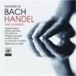 Bach/Handel - Magnificat/Dixit Dominus (Haim, Le Concert Dastree) (Music CD)