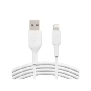 Belkin CAA001BT3MWH lightning cable 3m White