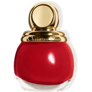 DIOR Diorific Vernis The Atelier of Dreams Limited Edition Nail Polish Shade 862 Poppy 12ml