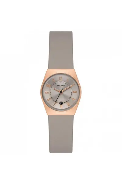 skagen Classic Analogue Quartz Watch - Skw3052 Grey