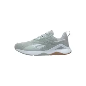 Reebok Nanoflex TR V2 Shoes Womens - Sea Spray / Cloud White / Sea