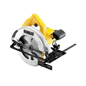 DEWALT DWE560-GB 184mm Compact Circular Saw - 240V