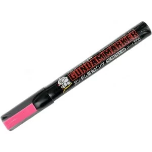 Gundam Marker GM14 Fluorescent Pink Marker