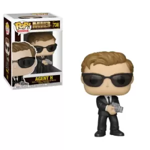 Men In Black International Agent H Pop! Vinyl Figure