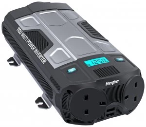 Energizer 1100W Power Inverter