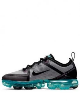 Nike Air Vapormax 2019, Grey, Size 3.5