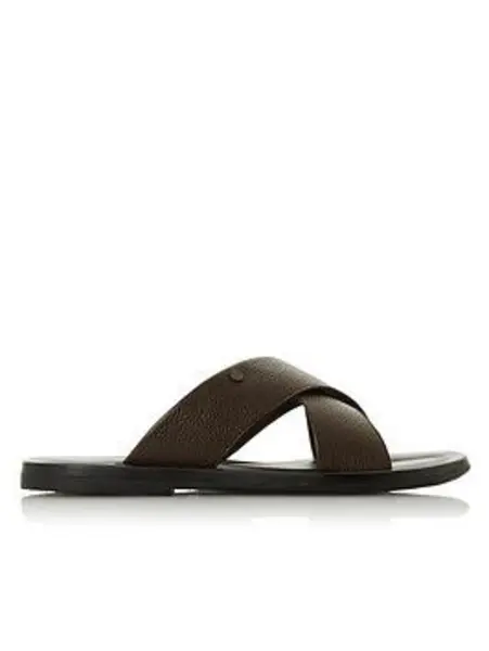 Dune London Dune London Frankss Sandal - Brown