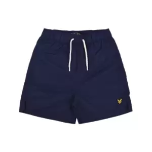 Kids Classic Swim Shorts - Navy Blazer - 7-8 Yrs