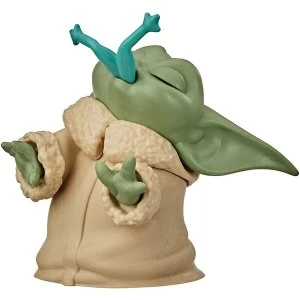 The Mandalorian The Child (Star Wars) Froggy Snack Figure