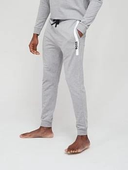 BOSS Bodywear Authentic Lounge Pants - Grey, Size S, Men