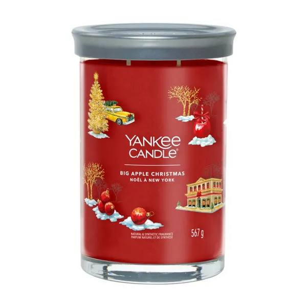 Yankee Candle Big Apple Christmas 45470732058779