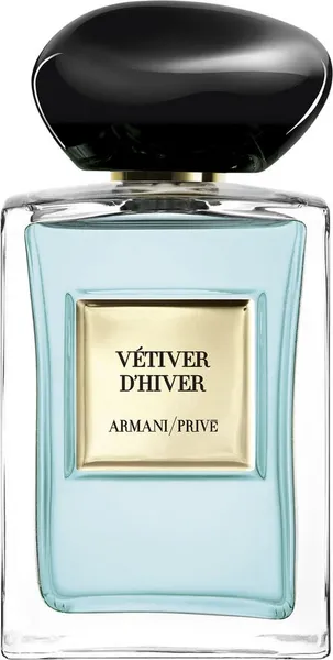 Giorgio Armani Prive Vetiver D Hiver Eau de Toilette For Him 100ml