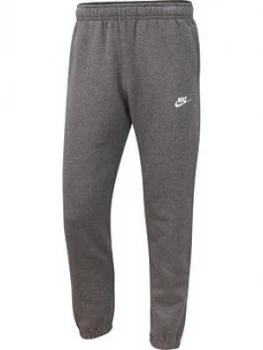 Nike Sportswear Club Pants - Charcoal, Size 2XL, Men