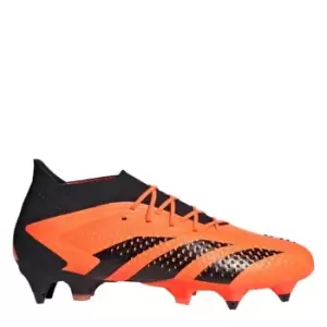 adidas Predator Accuracy.1 Soft Ground Football Boots - Orange