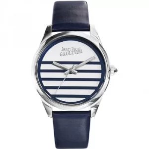 Jean Paul Gaultier Navy Ladies Watch