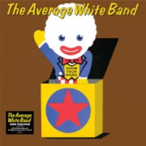 Average White Band - Show Your Hand Clear LP