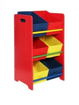 Premier Housewares Kids Storage Unit