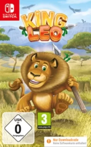 King Leo Nintendo Switch Game