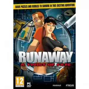 Runaway A Twist of Fate PC Game