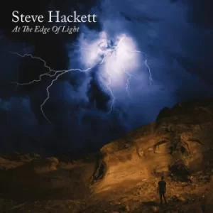 At the Edge of Light by Steve Hackett Vinyl Album