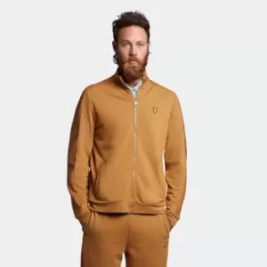 Mens Ottoman Tracksuit Top - Anniversary Gold - S