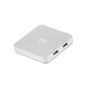 i-tec Metal Superspeed USB 3.0 4-Port Hub