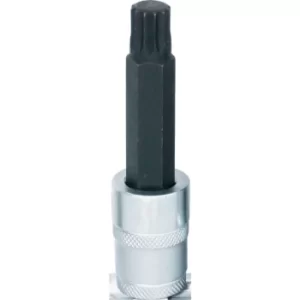 1/2" Dr. 12PT Spline Bit Socket M14 X 100MM