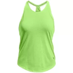 Under Armour Streaker Tank Top Womens - Green