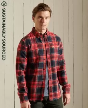 Superdry Organic Cotton Heritage Lumberjack Shirt