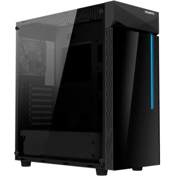 Gigabyte C200 Glass Mid Tower Gaming PC