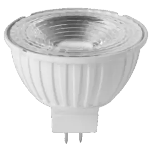 Megaman 6.5W LED GU53 MR16 Cool White 36° 700lm Dimmable - 144854