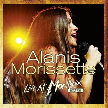 Alanis Morissette - Live At Montreux 2012 Vinyl