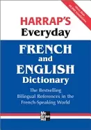 harraps everyday french and english dictionary