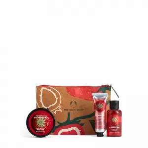 The Body Shop Juicy Strawberry Gift Bag