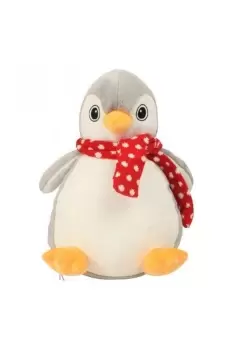 Zippie Penguin Soft Toy