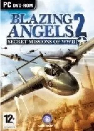 Blazing Angels 2 Secret Missions (PC DVD)