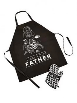 Star Wars Star Wars I Am Your Father Apron And Oven Glove