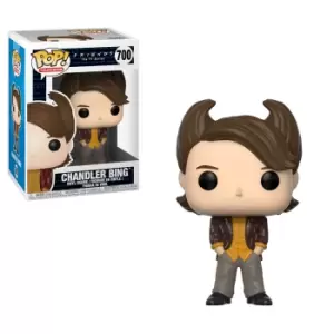 Friends 80's Hair Chandler Pop! Vinyl Figure