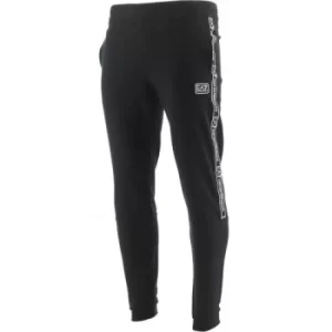 EA7 Black Logo Series Jogging Pant