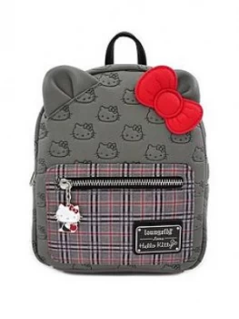 Loungefly Hello Kitty Faux Leather Mini Backpack