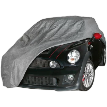 Sealey Professional Car Cover S