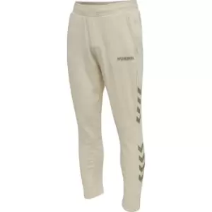 Hummel Tapered Jogging Pants Mens - Neutral