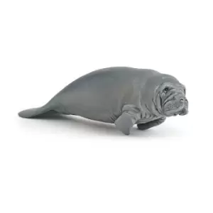 PAPO Marine Life Manatee Figure